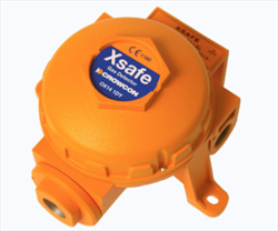 Gas Detector Xsafe Crowcon