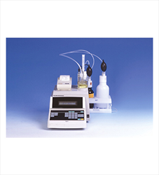 KF Moisture Meter MKC-501 Test One