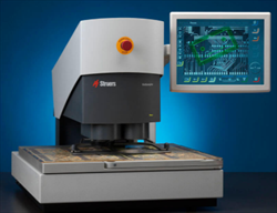 Máy cắt mẫu VIASAMPLING SYSTEM Struers