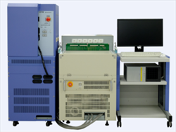 Power device test system DC Shibasoku
