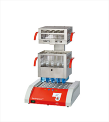 Kjeldahl Blockaufschluss-Systeme K-Block standard Labor