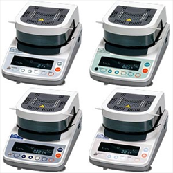 Cân phân tích độ ẩm, Cân xác định độ ẩm, MX-50, AND MX-50 AND