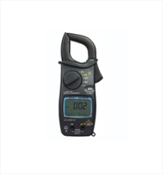 CLAMP METER 3207 Checkman