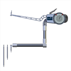 Đồng hồ đo đường kính trong Kroeplin H4M180