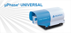 µPhase® UNIVERSAL - Horizontal Setup For All Kinds of Interferometric Measurements