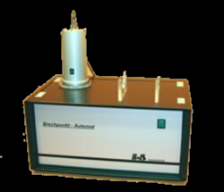 Fraas Tester, automatic Coesfeld