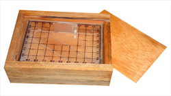 BỘ DỤNG CỤ XÁC ĐỊNH GÓC NGHỈ TỰ NHIÊN CỦA CÁT