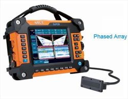 Máy siêu âm khuyết tật kiểu Phased Array SUPOR SIUI