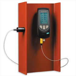 Máy đo môi trường điểm sương bề mặt đầu dò dời DPMS1 Defelsko