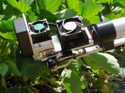 Light Unit (Optional) - PP Systems