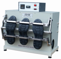 Máy đo độ bền uốn đế giày