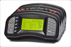 1560 Black Stack Thermometer Readout