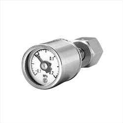 Đồng hồ đo áp suất Nagano Keiki GW28
