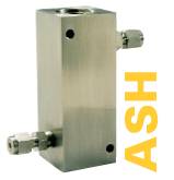 SENSOR HOLDER ASH Alpha Moisture System