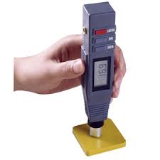 Thiết bị đo độ cứng cao su TIME TH200