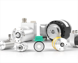 Rotary Encoders Pepperl-fuchs