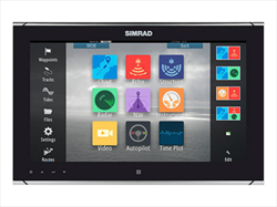 MO16-P Monitor Simrad yachting