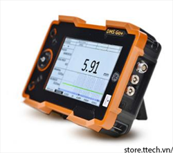 Máy đo chiều dày siêu âm DMS Go+ Krautkramer