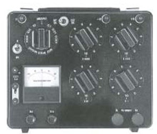 PRECISION WHEATSTONE BRIDGE 2755 Yokogawa
