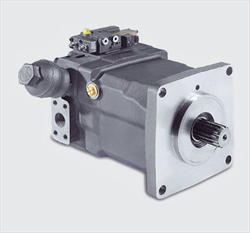 Open Circuit High Pressure HPR-02 Linde