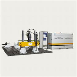 Dynamic Testing System UD-3600XYZ UCAN