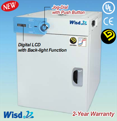 Tủ sấy đối lưu cưỡng bức 155 Lít Daihan ThermoStable OF-155