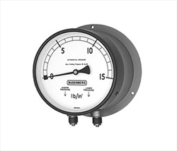 Bourdon Tube Differential Pressure Gauge 179 Budenberg