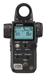 Máy đo cường độ sáng L-758D Sekonic