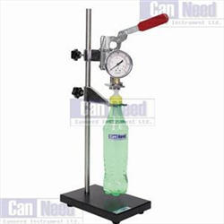 Đồng hồ đo áp suất trong chai, lon CPG-200 Canneed
