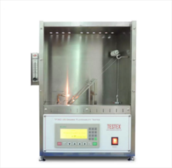 Thiết bị kiểm tra tính dễ cháy vải sợi TF310 Testex