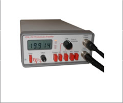 Photonic Test and Measurement Products PDA-750 Terahertz