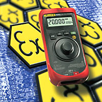 Fluke 707Ex Intrinsically Safe Loop Calibrator