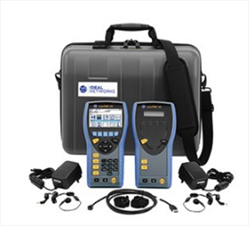 LanTEK III 500MHz Cable Certifier R161001 Ideal Networks