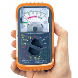 Analogue multimeter HT14N HT Instrument