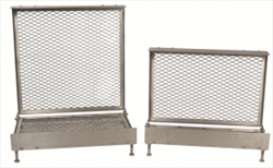 Flammability Test Rig (Upholstery) To EU Standards M233P1 SDL Atlas