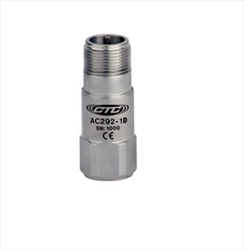100 mV/g compact Size Accelerometers AC292 CTC