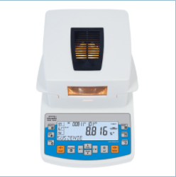 Cân xác định độ ẩm 110g/0,001g MA 110.R Radwag