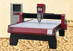 Máy khắc cắt CNC Jieke 1325 A