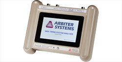 Timing System Analyzer Model 940A  Arbiter