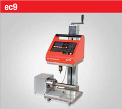 Máy khắc chữ kiểu cột ec9 SIC Marking