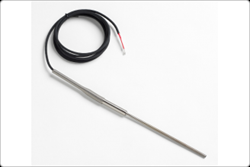 5627A Precision Thermometer, RTD Temperature Probe