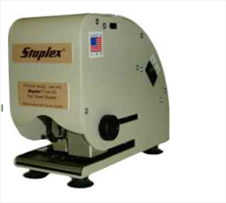 Single Head Heavy-Duty Electric Staplers SJM-1N Staplex