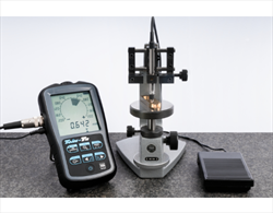 Bộ hiển thị µ-FINDER set: probe + display Tesa