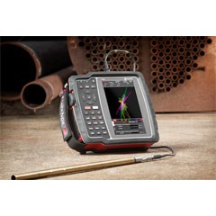 Thiết bị kiểm tra khuyết tật bằng dòng xoáy - ETher ETi-200 Advanced Multi-Frequency & Multi-Channel Eddy Current Flaw Detector - Ethern NDE
