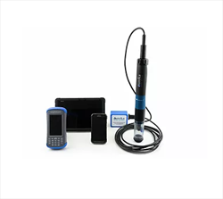 Bluetooth Display Optons Eureka Water probes