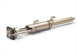 Linear Rotary Motors Gearbox variant Linmot