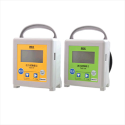 Digital pressure / full water tester Milumi kun REX INDUSTRIES