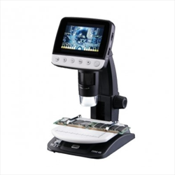 Kính hiển vi kỹ thuật số, LCD màu 3.5 inch Alfa Mirage DIM-03