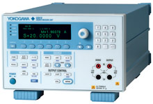 SOURCE MEASURE UNIT GS610 Yokogawa