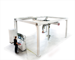Máy chụp khuyết tật X ray XRHGantry Visiconsult